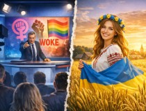 Quand le service public de l'audiovisuel vous dit comment penser — et pourquoi les femmes ukrainiennes ont tout compris Quand le service public de l'audiovisuel vous dit comment penser — et pourquoi les femmes ukrainiennes ont tout compris
