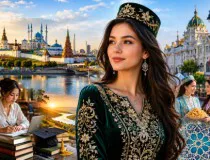 Femmes tatares du Tatarstan : 9 idées reçues décryptées — ce que vous ignorez vraiment Femmes tatares du Tatarstan : 9 idées reçues décryptées — ce que vous ignorez vraiment