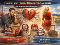 Pourquoi les femmes russes et ukrainiennes divorcent : la vérité qui rassure les hommes occidentaux Pourquoi les femmes russes et ukrainiennes divorcent : la vérité qui rassure les hommes occidentaux