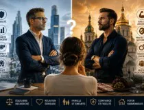 Hommes occidentaux vs hommes slaves : le regard sans filtre des femmes ukrainiennes Hommes occidentaux vs hommes slaves : le regard sans filtre des femmes ukrainiennes