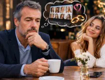 Agence matrimoniale : pourquoi tant d'hommes ont honte de le dire Agence matrimoniale : pourquoi tant d'hommes ont honte de le dire