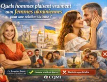 Quels hommes plaisent vraiment aux femmes ukrainiennes pour une relation sérieuse ? Quels hommes plaisent vraiment aux femmes ukrainiennes pour une relation sérieuse ?