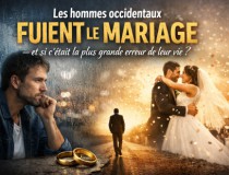Les hommes occidentaux fuient le mariage — et si c'était la plus grande erreur de leur vie ? Les hommes occidentaux fuient le mariage — et si c'était la plus grande erreur de leur vie ?