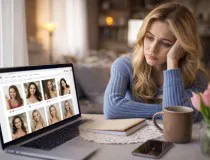 Pourquoi une femme ukrainienne ou russe quitte une agence matrimoniale : ce que ça dit vraiment de votre profil Pourquoi une femme ukrainienne ou russe quitte une agence matrimoniale : ce que ça dit vraiment de votre profil