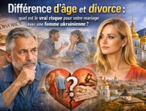 Différence d'âge et divorce : quel est le vrai risque pour votre mariage avec une femme russe ou ukrainienne ? Différence d'âge et divorce : quel est le vrai risque pour votre mariage avec une femme russe ou ukrainienne ?