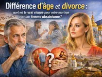 Différence d'âge et divorce : quel est le vrai risque pour votre mariage avec une femme russe ou ukrainienne ? Différence d'âge et divorce : quel est le vrai risque pour votre mariage avec une femme russe ou ukrainienne ?