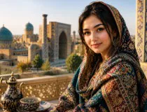 Femme ouzbèke : 9 idées reçues décryptées — ce que vous ignorez vraiment Femme ouzbèke : 9 idées reçues décryptées — ce que vous ignorez vraiment