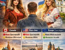 Épouser une femme russe ou ukrainienne en 2026 : le guide décisif pour les hommes occidentaux Épouser une femme russe ou ukrainienne en 2026 : le guide décisif pour les hommes occidentaux