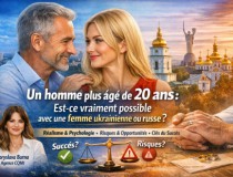 Un homme plus âgé de 20 ans : est-ce vraiment possible avec une femme ukrainienne ou russe ? Un homme plus âgé de 20 ans : est-ce vraiment possible avec une femme ukrainienne ou russe ?
